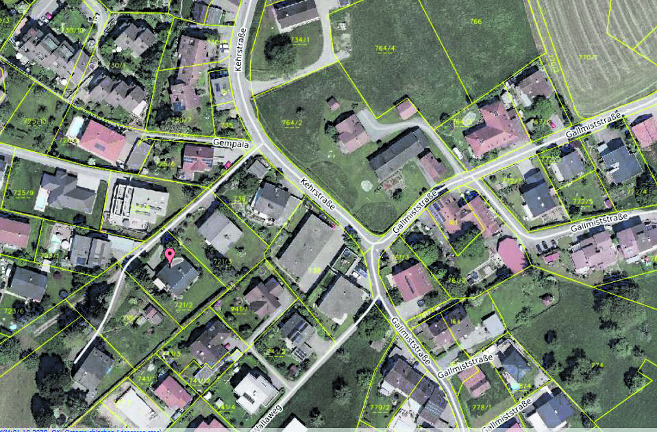 Haus in Feldkirch um 1,05 Millionen Euro verkauft