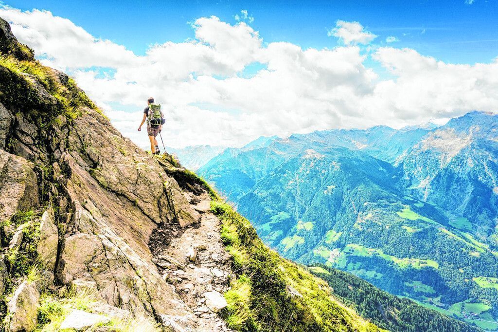 Wundertüte in Südtirol