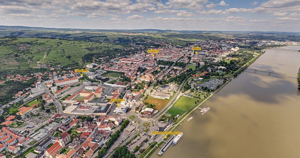 Prisma in Krems