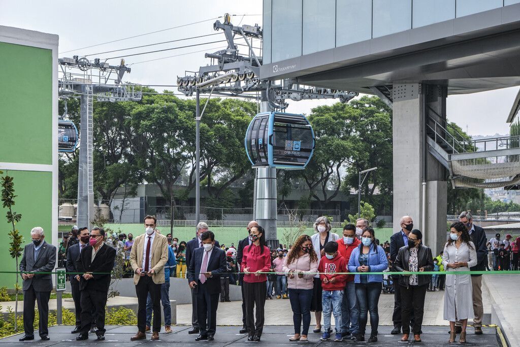 Bienvenido a México