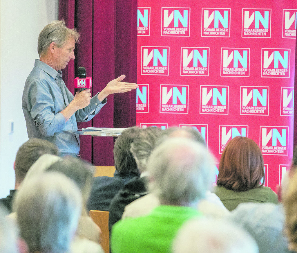S 18 auf dem Prüfstand beim VN-Stammtisch