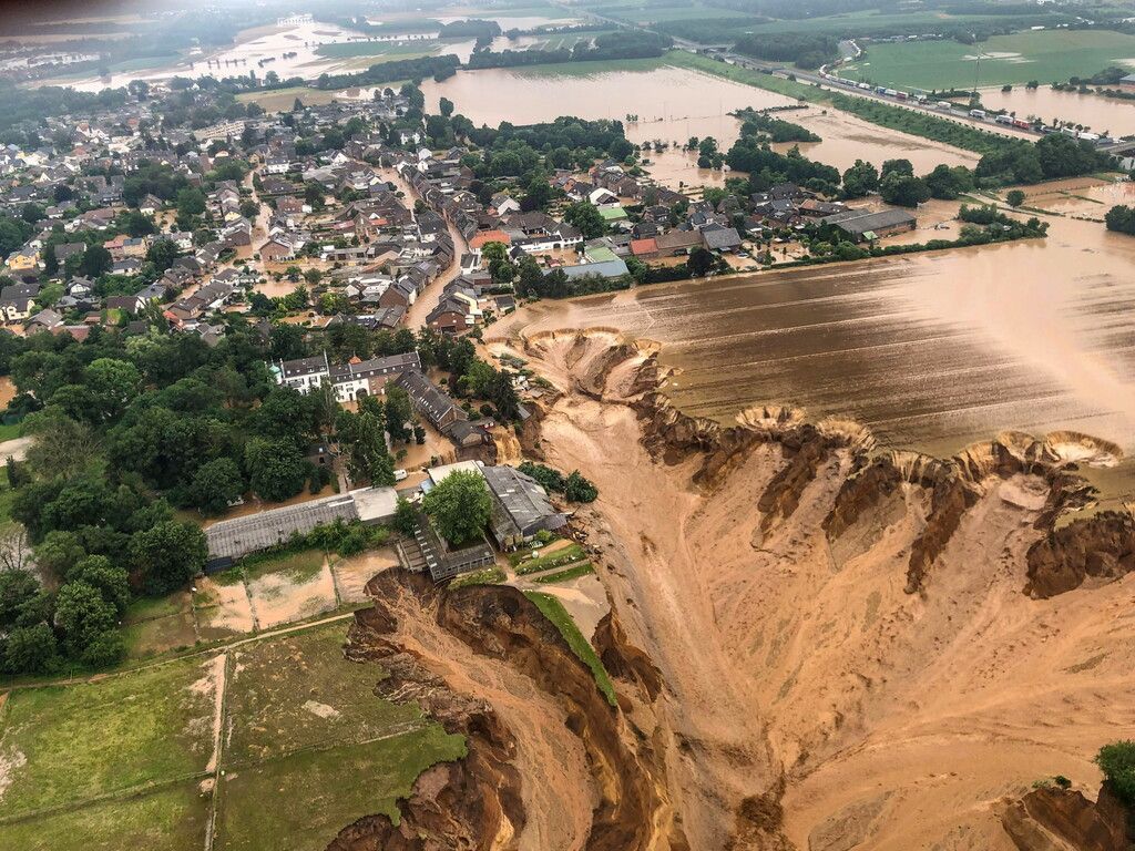 Horror-Hochwasser
