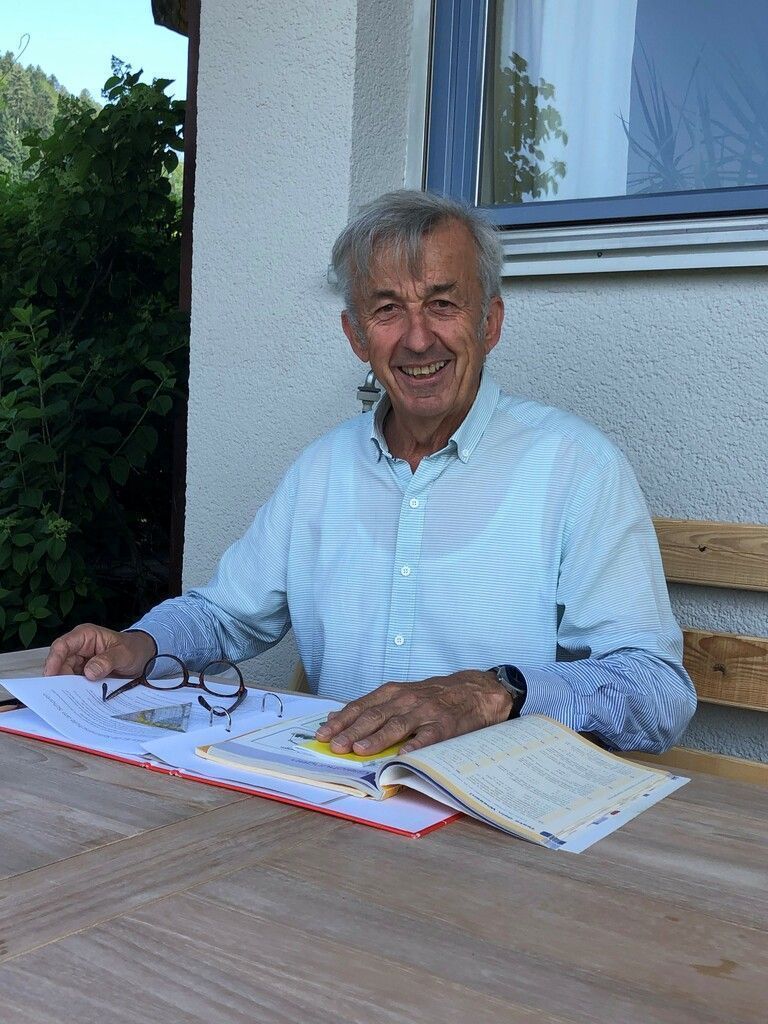 Zurück in die Klasse