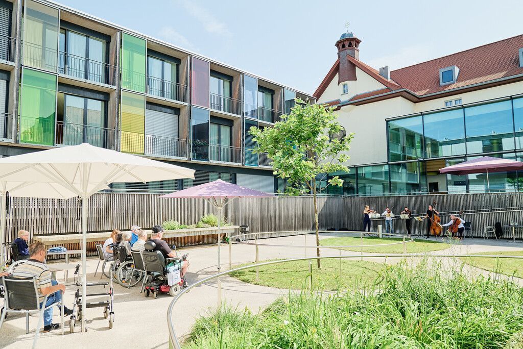 Sozialdienste Lustenau wachsen aus der Krise