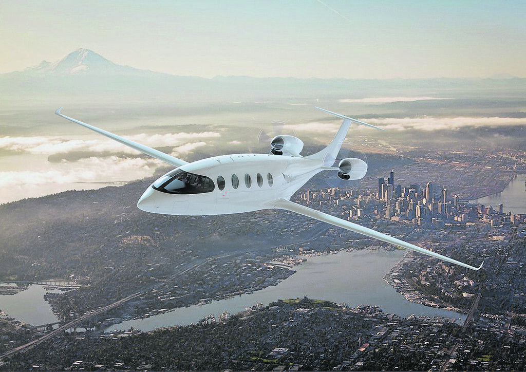 Elektro-Jet soll 2024 kommen