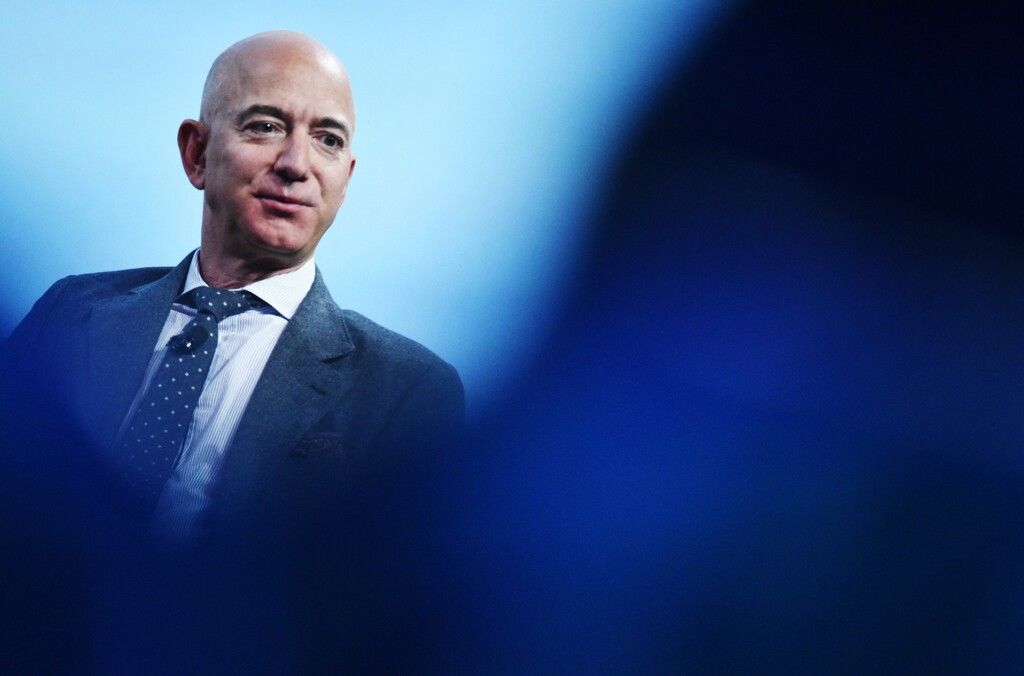 Bezos macht Druck auf Nasa