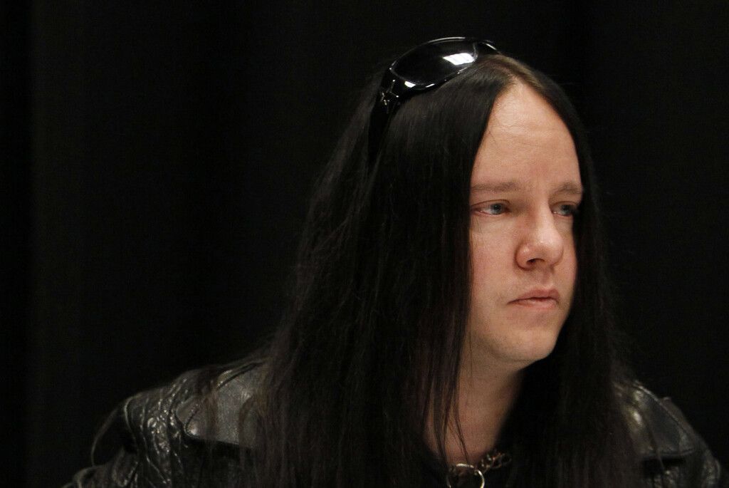 Joey Jordison gestorben
