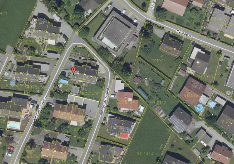 Einfamilienhaus in Dornbirn um 580.000 Euro verkauft