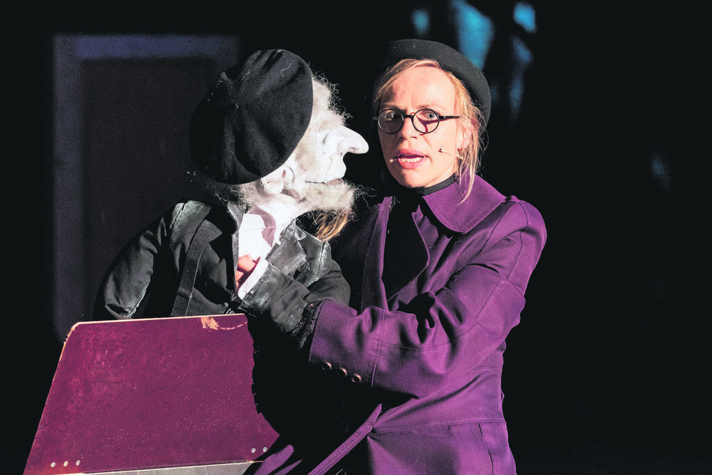 Neues Stück bei neuem Theaterfestival