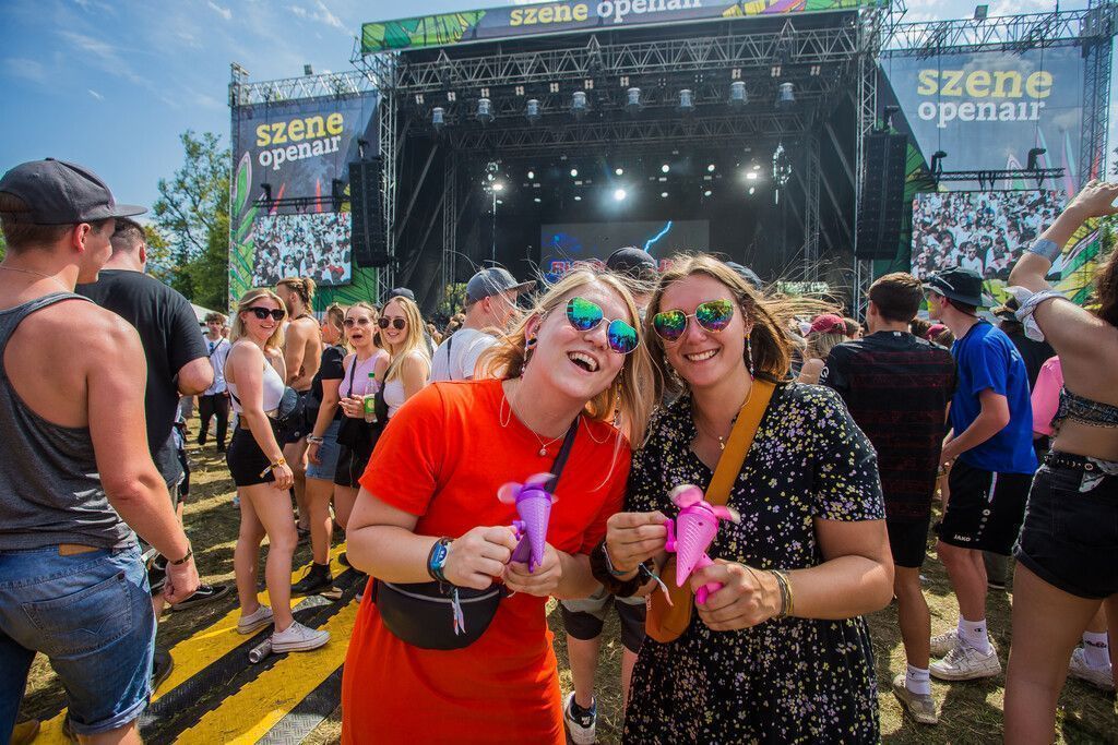 Szene Openair