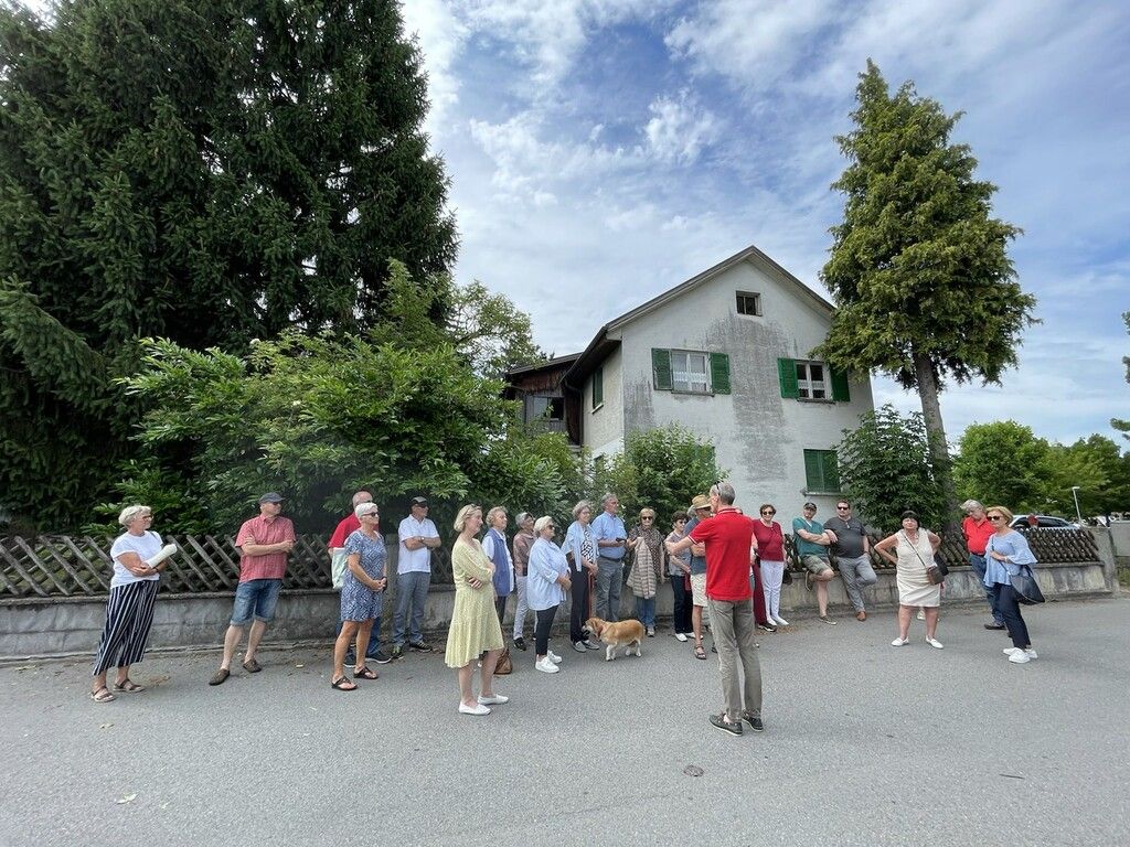 Eingesendet. Vereinsnachrichten aus dem Bezirk