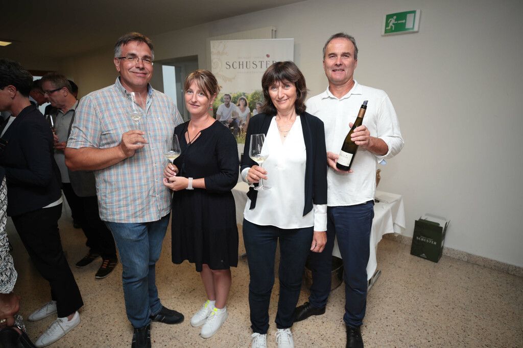 Festliche Laune im Ochsen
