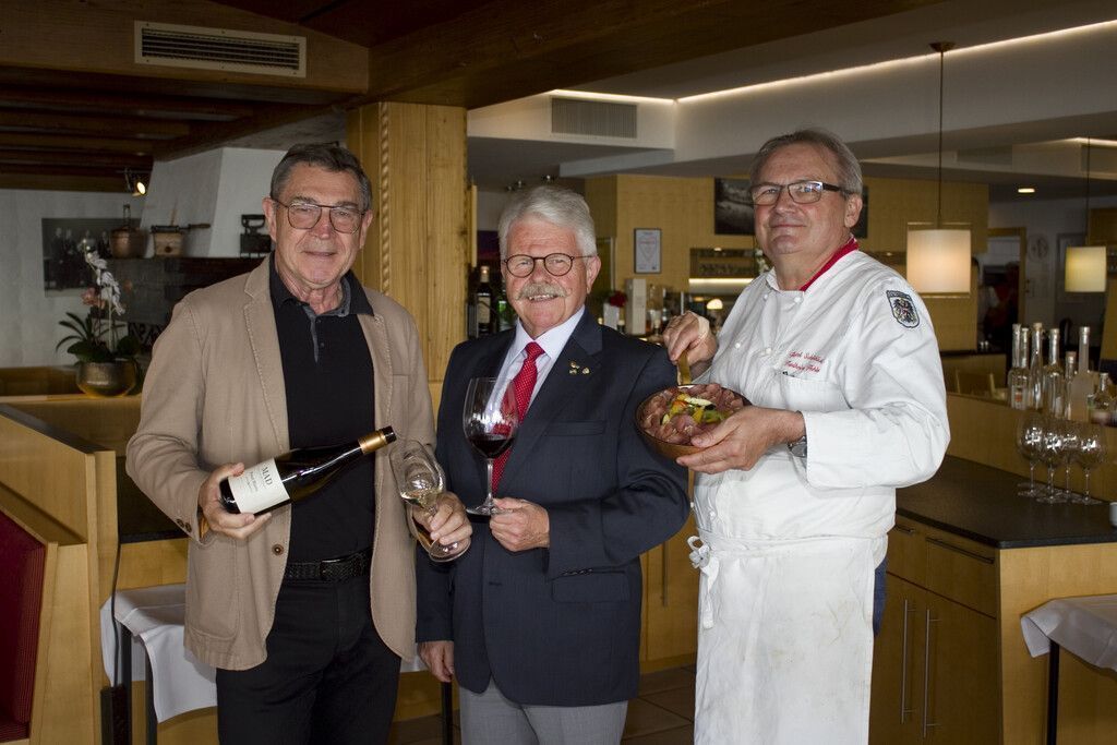 Klassische Musik und Gaumenfreuden