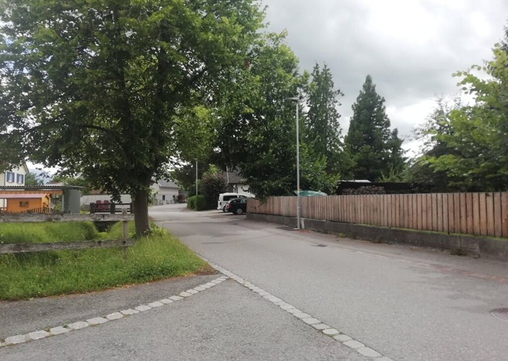 Altacher Emmestraße leuchtet in LED