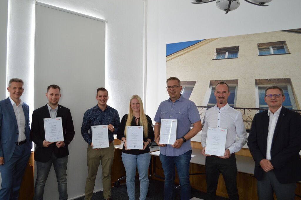 Ausbildung für den VLV-Außendienst
