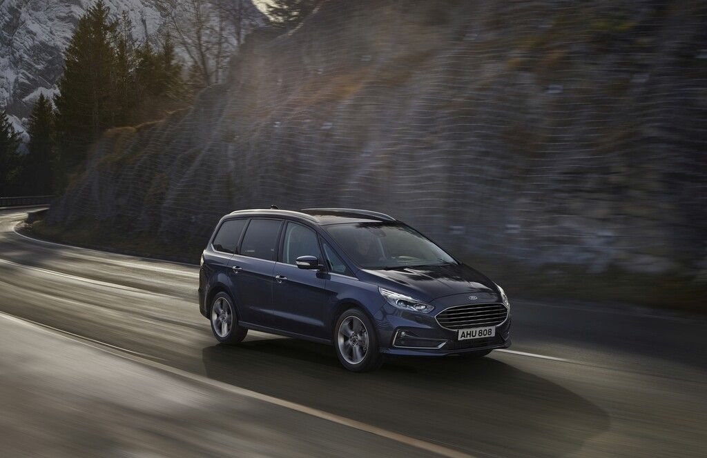 Großraumlimousine mit Sparpotenzial