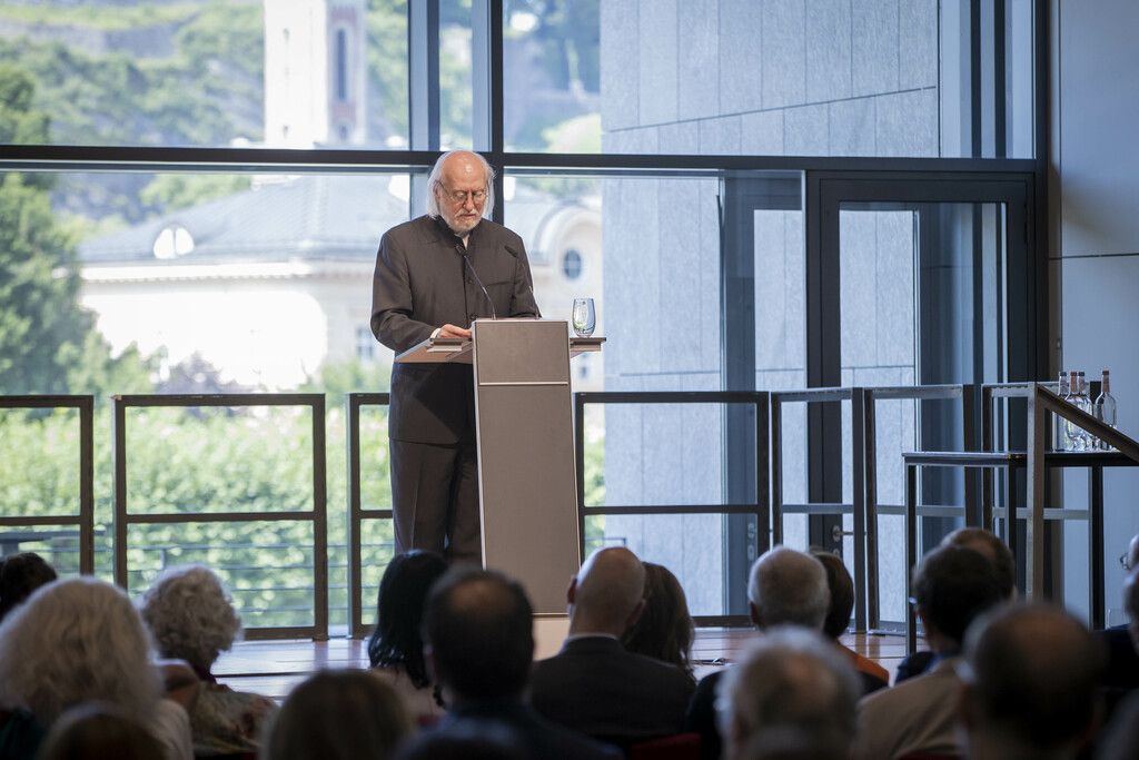 &#8220;Auf vielen Kontinenten beheimateter Weltbürger&#8221;