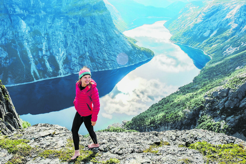 Lehrerin für Nachhaltigkeit