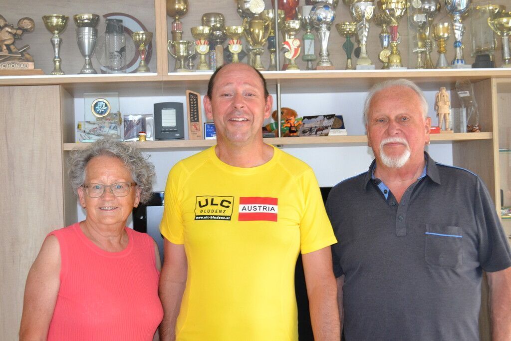 Sportbegeisterung pur