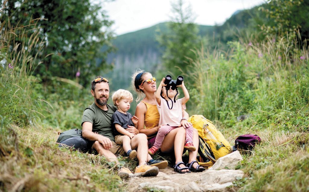 Der VN-Familiensommer 2021 startet