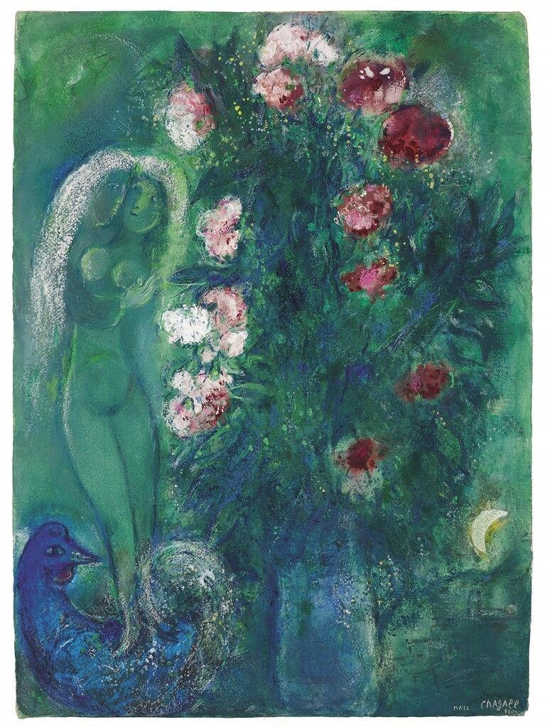 Kunstmuseum zeigt Marc Chagall