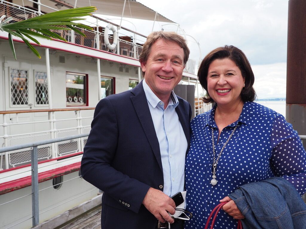 Schiffslegende in Buchform