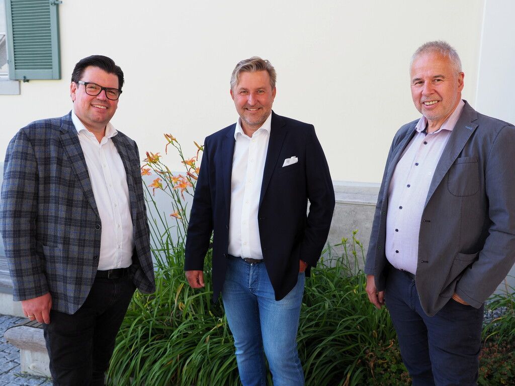 Moderne Wohnkonzepte entstehen in alten Mauern