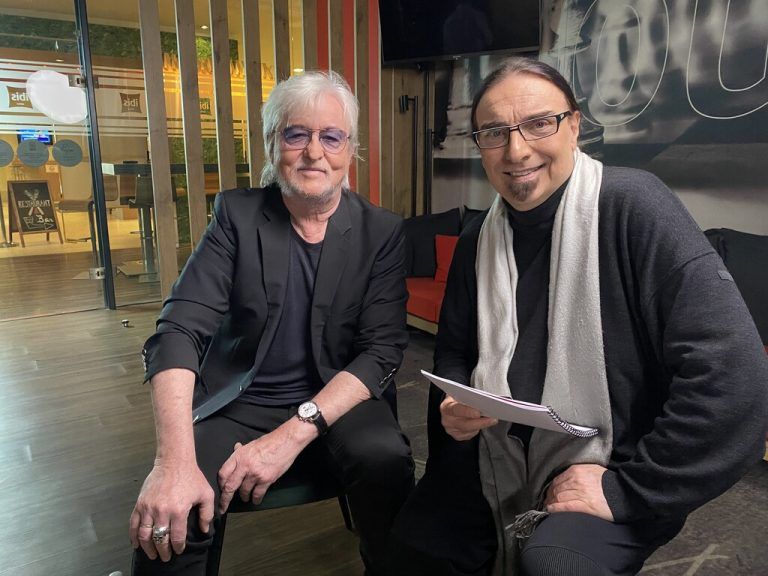 Reinhold Bilgeri ist einer der Interviewten von Rudi Dolezal. bilgeri