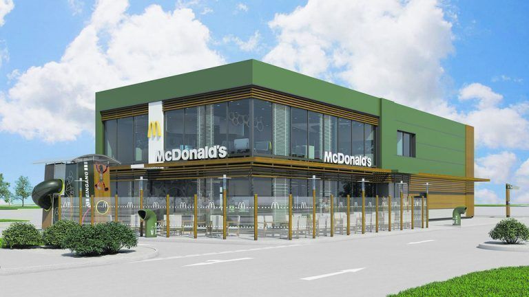 sommerliche genusspause bei McDonald‘s – 6 x in vorarlberg 
            Mit insgesamt 305 Sitzplätzen im Innen- und Außenbereich ist das neu gebaute, klimaneutrale und barrierefreie McDonald‘s Restaurant in Hohenems – mit McCafé, doppelspurigem McDrive sowie Indoor- und Outdoor-Playland – jetzt das größte in Vorarlberg. Was es in allen sechs McDonald‘s Restaurants in Vorarlberg (Hard, Dornbirn, Lustenau, Hohenems, Rankweil und Bürs) gibt, ist doppelter Genuss mit dem VN-Familiengutscheinheft.