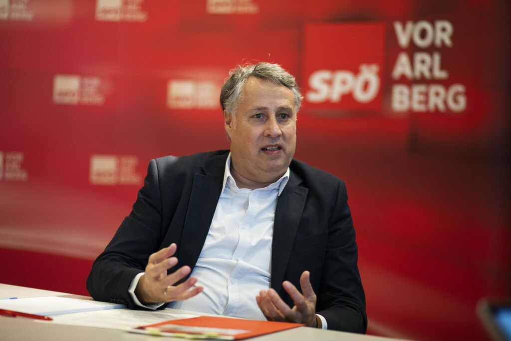 SPÖ-Streit: Klubchef Hopfner bislang einziger Bewerber für Vorsitz. »A2