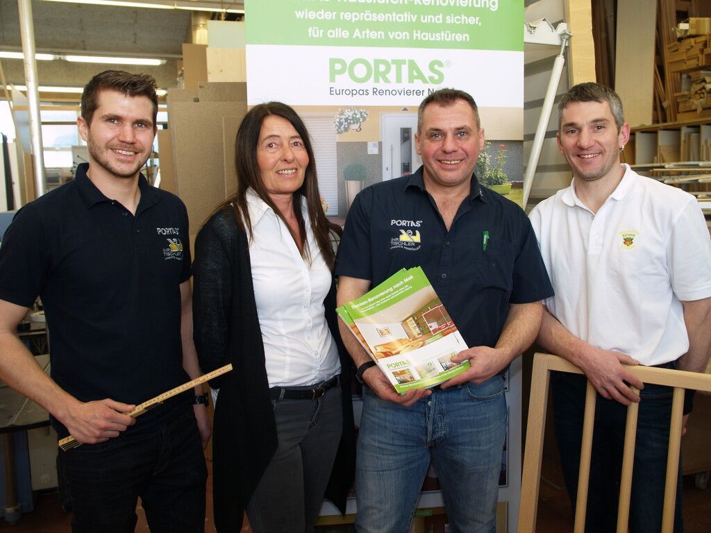 Wohlgenannt und Fink ante portas