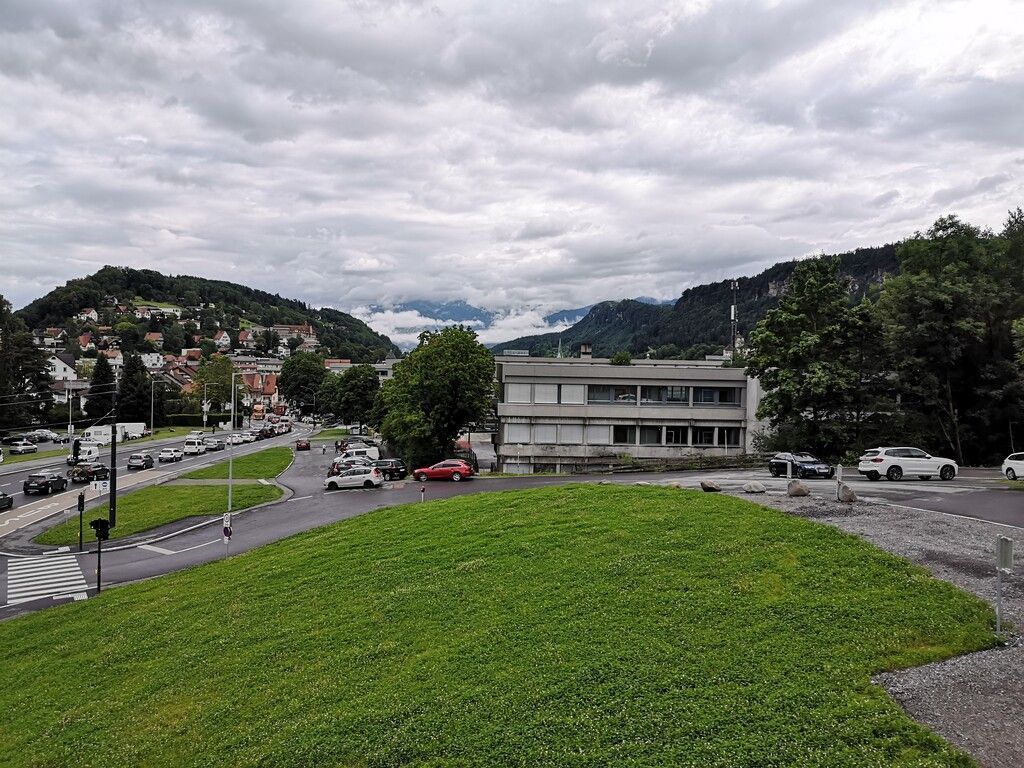 Erkundungsstollen für Stadttunnel in Vorbereitung