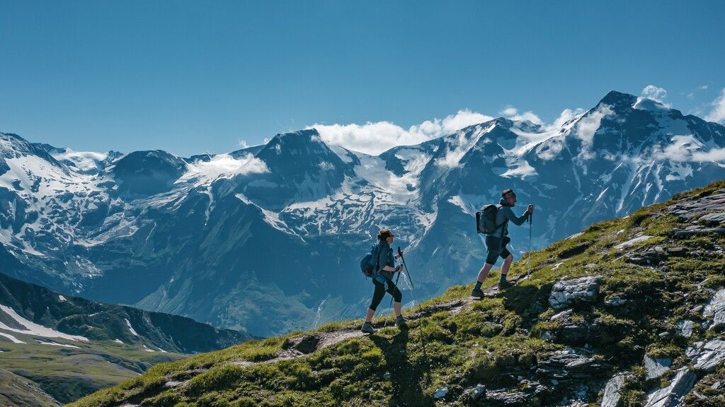 Sicheres Wandern auch für Senioren