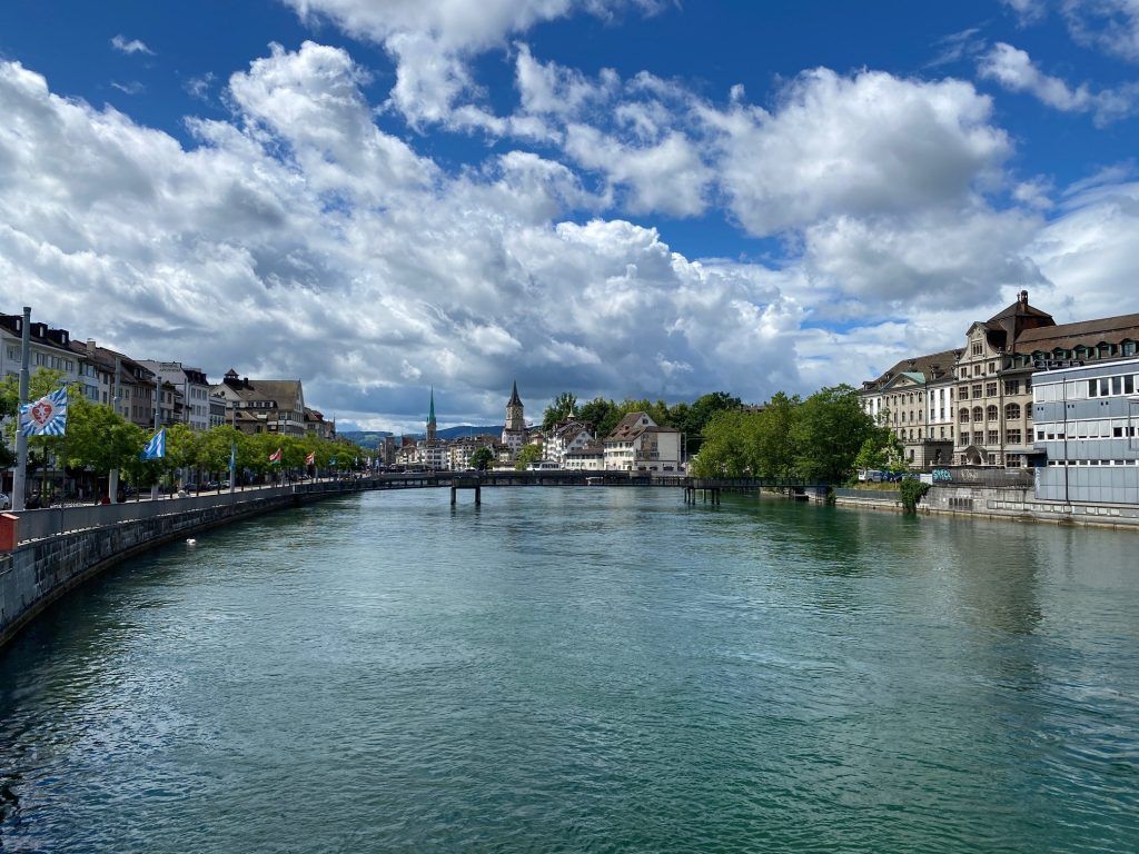 Reisetipp Zürich: Die Stadt am Wasser