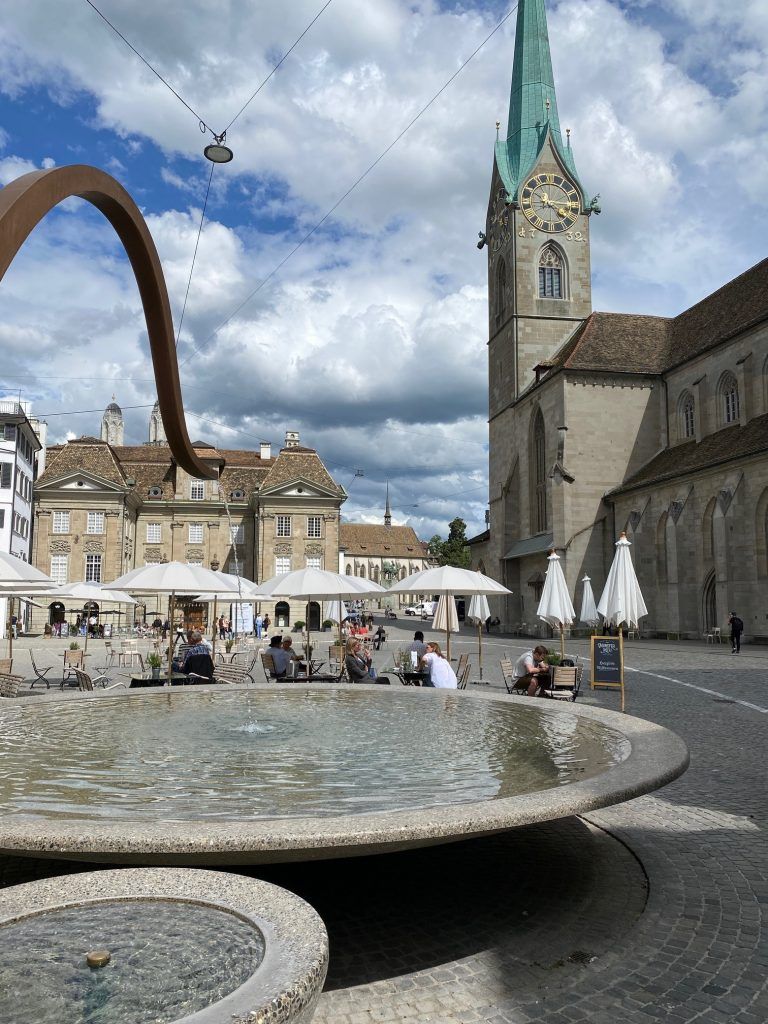 Reisetipp Zürich: Die Stadt am Wasser