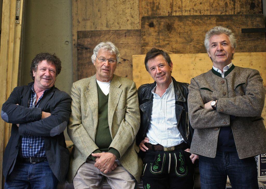 „Im Abgang nachtragend“ 40 Jahre Polt &#038; Well in Lech