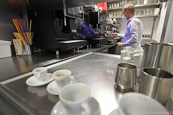 Gastronomie und Hotellerie fehlen über 20.000 Beschäftigte