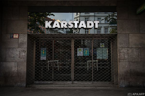 Marken Karstadt und Kaufhof machen Platz für Galeria