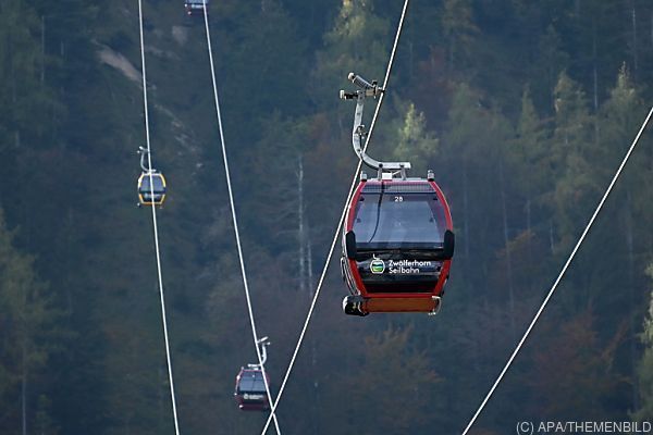 Seilbahnen verkraften Saison wie im Vorjahr nicht mehr