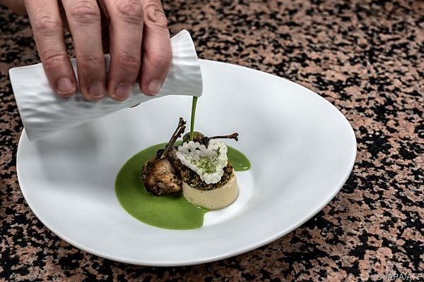 Bemühung: Gourmets mit Guide Michelin nach Österreich locken