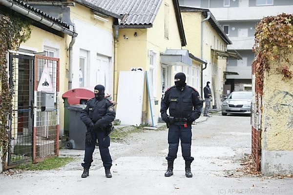 Razzien bei Operation &#8220;Luxor&#8221; zum Teil rechtswidrig