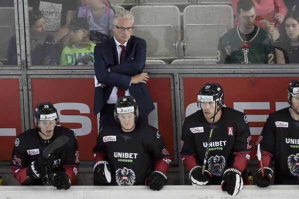 ÖEHV-Team ambitionierter Außenseiter in Olympia-Quali