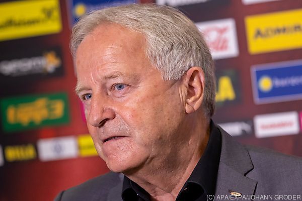 Windtner mischt sich nicht in ÖFB-Präsidentensuche ein