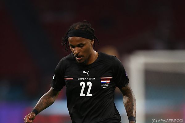 Lazaro laut Manager Hagmayr vor weiterer Leihe