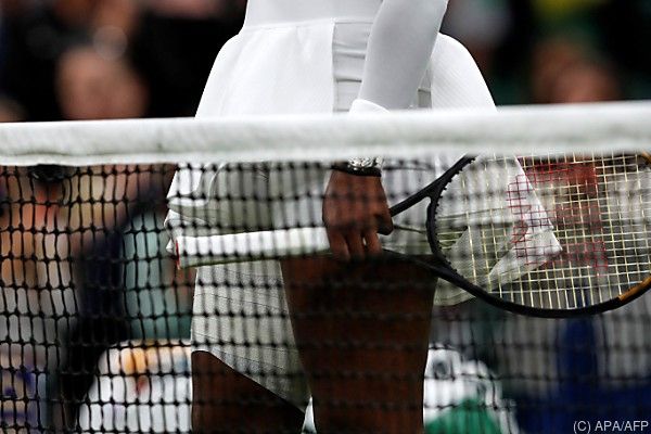 Serena Williams muss verletzt für US Open absagen