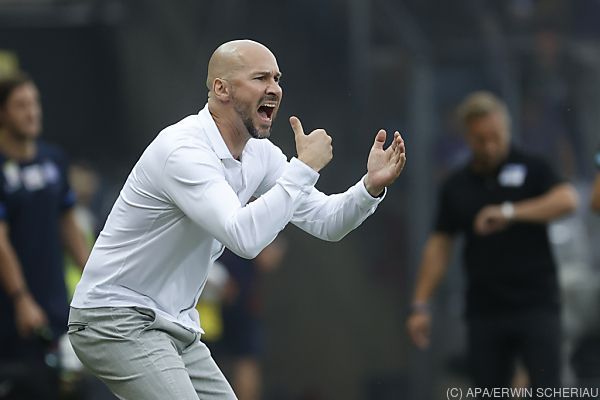 Ilzer und Schicker verlängern bei Sturm Graz bis 2024