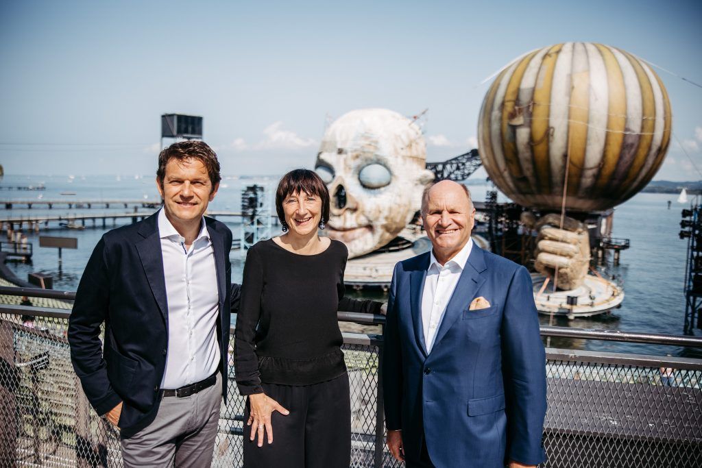 Spannende Festspieljahre in Aussicht