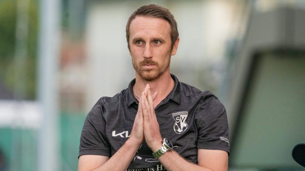 Dornbirner SV heiß auf Frühschoppen gegen FC Rotenberg