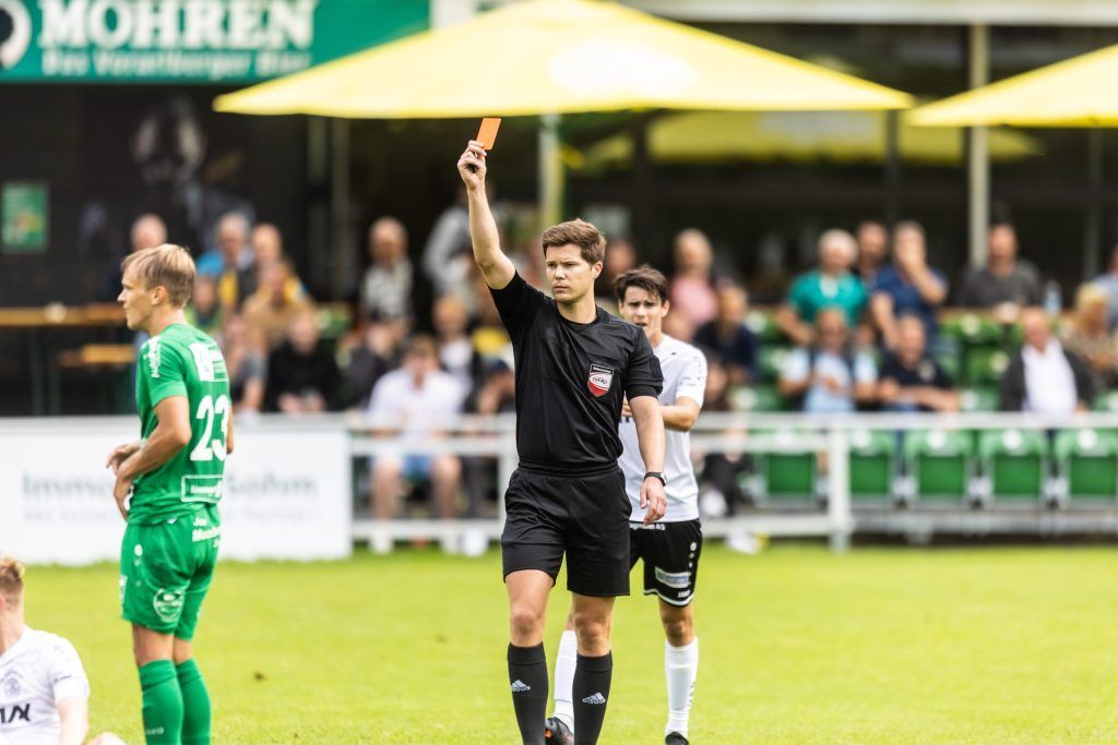 Gasser-Elf mit purem Willen