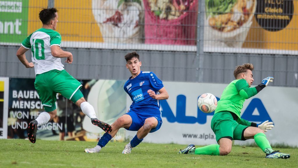 Sensationssieg zum Saisonstart